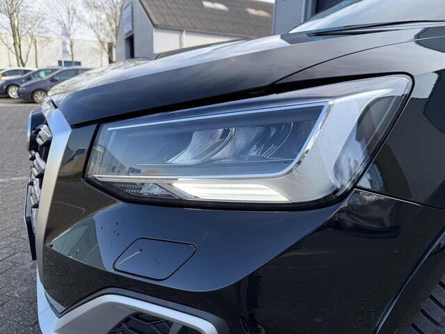 Audi Q2 35 TFSI S-line Edition CarPlay l stoel verwarming l digi cockpit