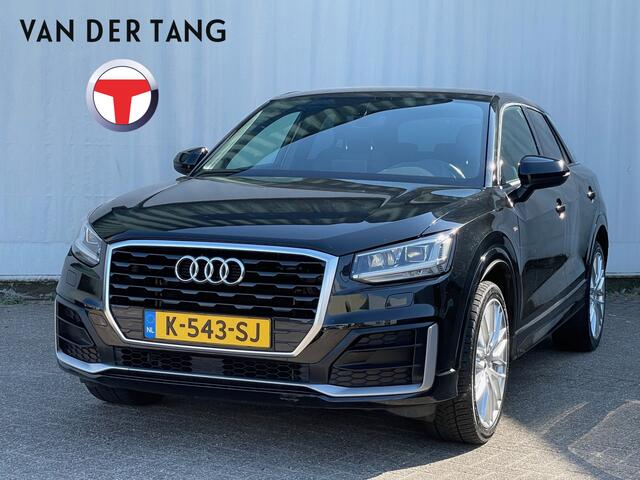 Audi Q2 1.4 TFSI CoD Sport S-Line 150pk