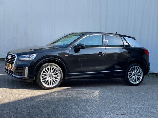 Audi Q2 1.4 TFSI CoD Sport S-Line 150pk