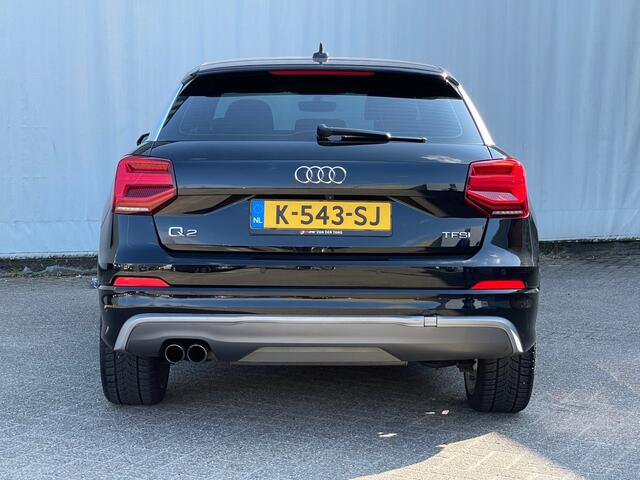 Audi Q2 1.4 TFSI CoD Sport S-Line 150pk