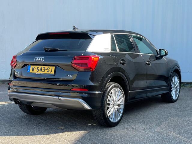 Audi Q2 1.4 TFSI CoD Sport S-Line 150pk