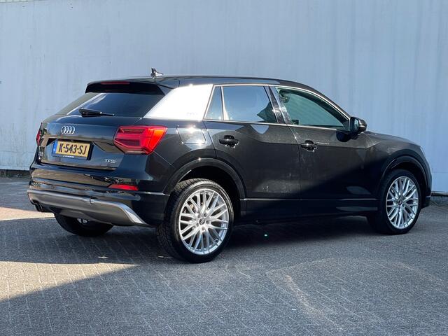 Audi Q2 1.4 TFSI CoD Sport S-Line 150pk