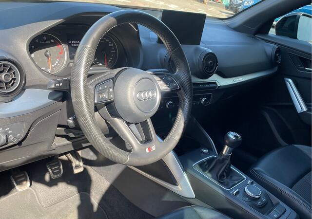 Audi Q2 1.4 TFSI CoD Sport S-Line 150pk