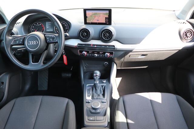 Audi Q2 1.4 TFSI S-tronic Cruise Navi PDC