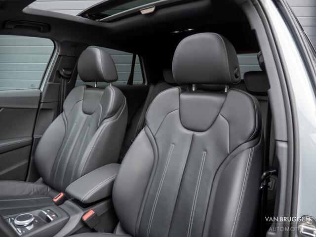Audi Q2 35 TFSI S-Line Pano B&O Keyless ACC Sfeer BTW 19"