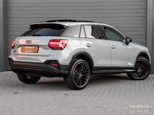Audi Q2 35 TFSI S-Line Pano B&O Keyless ACC Sfeer BTW 19"