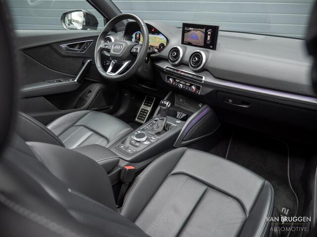 Audi Q2 35 TFSI S-Line Pano B&O Keyless ACC Sfeer BTW 19"