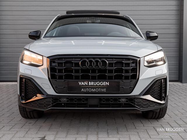 Audi Q2 35 TFSI S-Line Pano B&O Keyless ACC Sfeer BTW 19"
