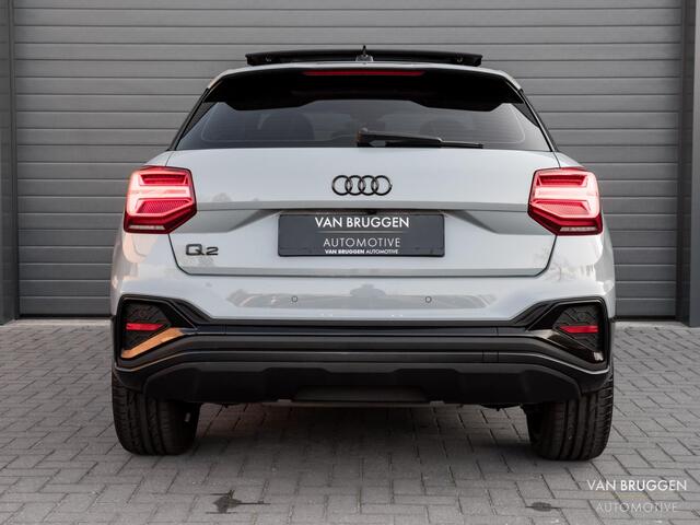 Audi Q2 35 TFSI S-Line Pano B&O Keyless ACC Sfeer BTW 19"