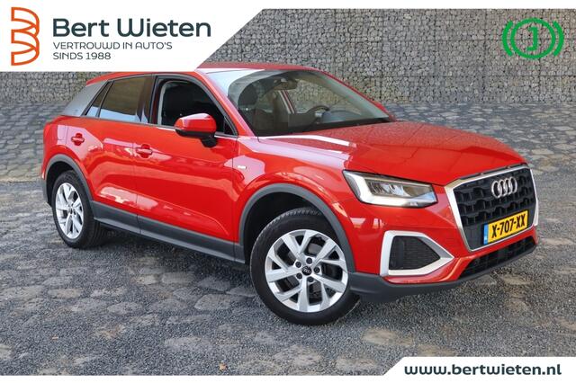 Audi Q2 35 TFSI I S-Line I Achteruitrijcamera I Digitaal Dashboard | S L