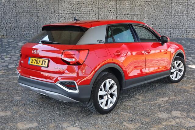 Audi Q2 35 TFSI I S-Line I Achteruitrijcamera I Digitaal Dashboard | S L