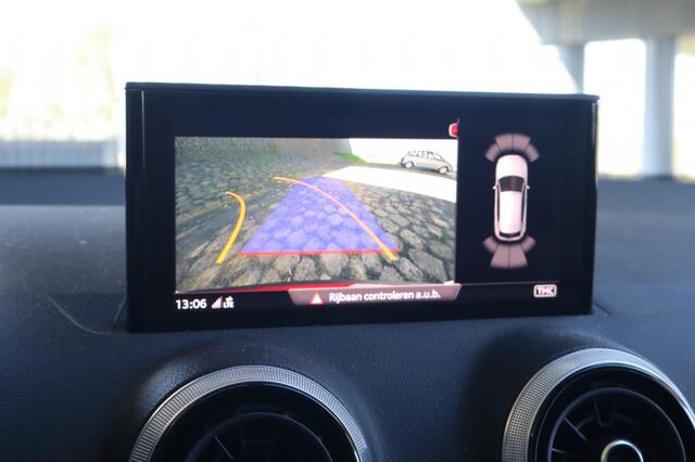 Audi Q2 35 TFSI I S-Line I Achteruitrijcamera I Digitaal Dashboard | S L