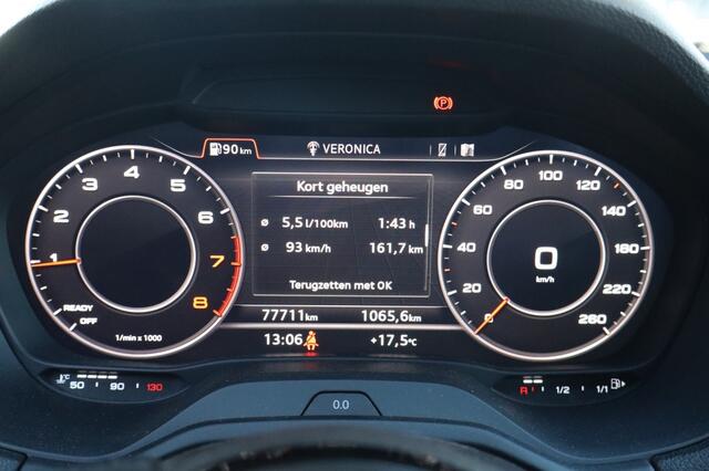Audi Q2 35 TFSI I S-Line I Achteruitrijcamera I Digitaal Dashboard | S L