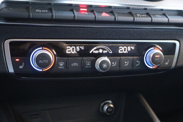 Audi Q2 35 TFSI I S-Line I Achteruitrijcamera I Digitaal Dashboard | S L