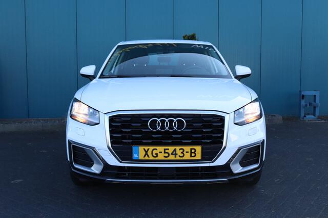 Audi Q2 30 TFSI Sport Pro Line S-Tronic AUT. ECC|CRUISE|NAV|BLUETOOTH|LMV|PDC