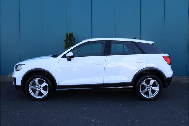 Audi Q2 30 TFSI Sport Pro Line S-Tronic AUT. ECC|CRUISE|NAV|BLUETOOTH|LMV|PDC