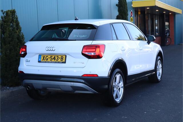 Audi Q2 30 TFSI Sport Pro Line S-Tronic AUT. ECC|CRUISE|NAV|BLUETOOTH|LMV|PDC