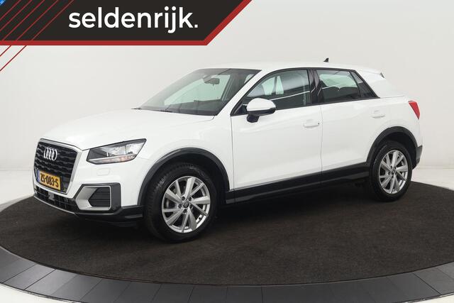 Audi Q2 35 TFSI Sport | Trekhaak | Camera | Navigatie | Sportstoelen | Climate control | PDC | Cruise control | Bluetooth