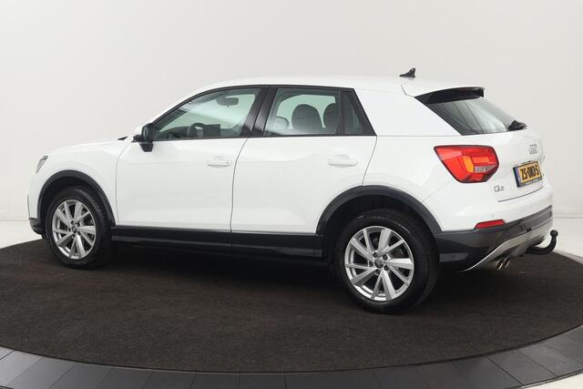 Audi Q2 35 TFSI Sport | Trekhaak | Camera | Navigatie | Sportstoelen | Climate control | PDC | Cruise control | Bluetooth