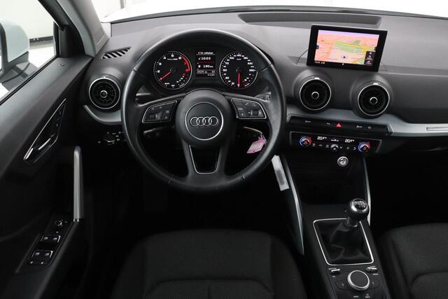 Audi Q2 35 TFSI Sport | Trekhaak | Camera | Navigatie | Sportstoelen | Climate control | PDC | Cruise control | Bluetooth