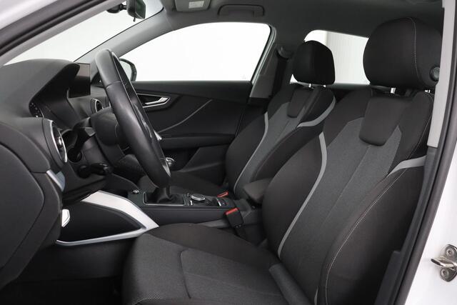 Audi Q2 35 TFSI Sport | Trekhaak | Camera | Navigatie | Sportstoelen | Climate control | PDC | Cruise control | Bluetooth