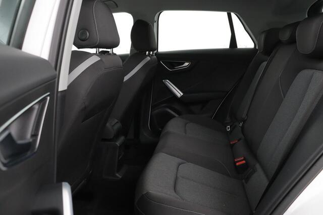 Audi Q2 35 TFSI Sport | Trekhaak | Camera | Navigatie | Sportstoelen | Climate control | PDC | Cruise control | Bluetooth