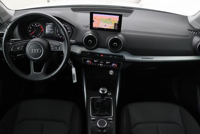 Audi Q2 35 TFSI Sport | Trekhaak | Camera | Navigatie | Sportstoelen | Climate control | PDC | Cruise control | Bluetooth