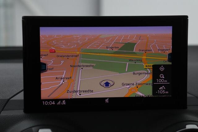 Audi Q2 35 TFSI Sport | Trekhaak | Camera | Navigatie | Sportstoelen | Climate control | PDC | Cruise control | Bluetooth