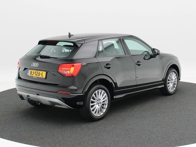 Audi Q2 1.0 TFSi 115 Pk Design | Navigatie | Trekhaak | Climate Controle | 17 Inch