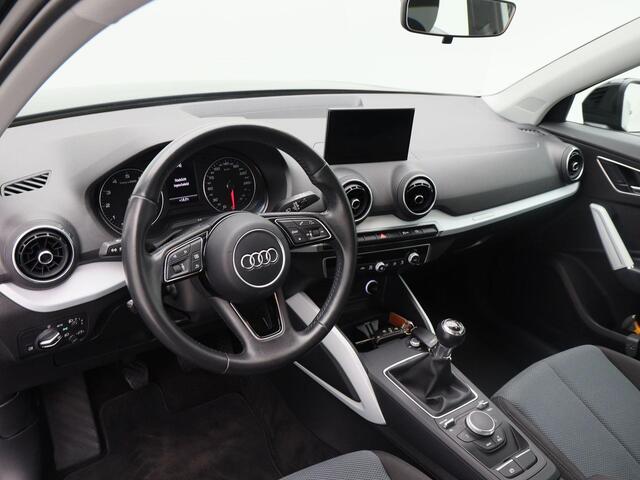 Audi Q2 1.0 TFSi 115 Pk Design | Navigatie | Trekhaak | Climate Controle | 17 Inch
