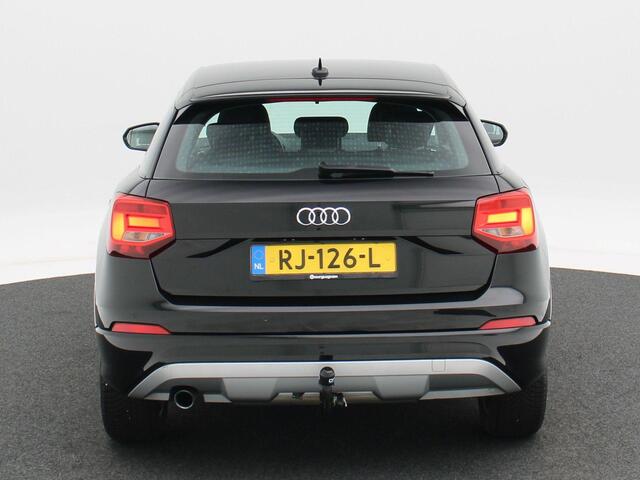 Audi Q2 1.0 TFSi 115 Pk Design | Navigatie | Trekhaak | Climate Controle | 17 Inch