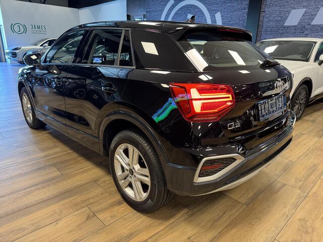 Audi Q2 30 TFSI Advanced edition |camera|ACC|Keylass|Elec achterklep|