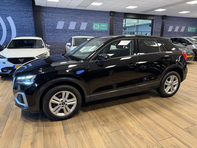 Audi Q2 30 TFSI Advanced edition |camera|ACC|Keylass|Elec achterklep|