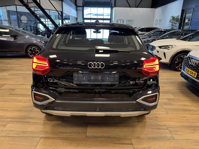 Audi Q2 30 TFSI Advanced edition |camera|ACC|Keylass|Elec achterklep|
