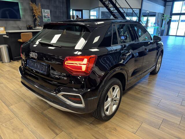 Audi Q2 30 TFSI Advanced edition |camera|ACC|Keylass|Elec achterklep|