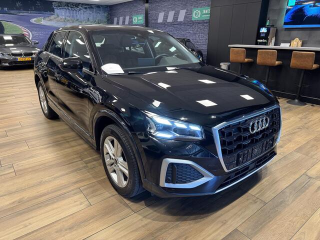 Audi Q2 30 TFSI Advanced edition |camera|ACC|Keylass|Elec achterklep|