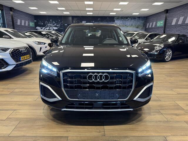 Audi Q2 30 TFSI Advanced edition |camera|ACC|Keylass|Elec achterklep|