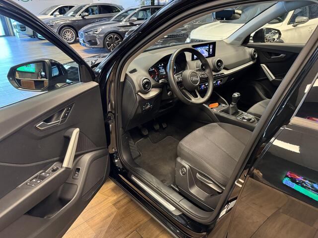 Audi Q2 30 TFSI Advanced edition |camera|ACC|Keylass|Elec achterklep|