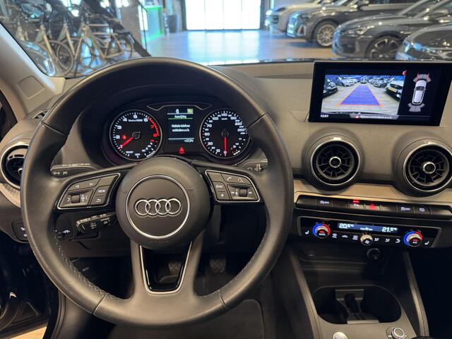 Audi Q2 30 TFSI Advanced edition |camera|ACC|Keylass|Elec achterklep|