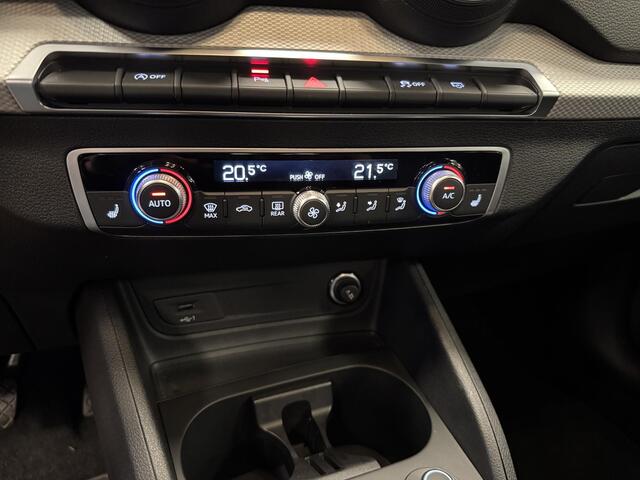 Audi Q2 30 TFSI Advanced edition |camera|ACC|Keylass|Elec achterklep|