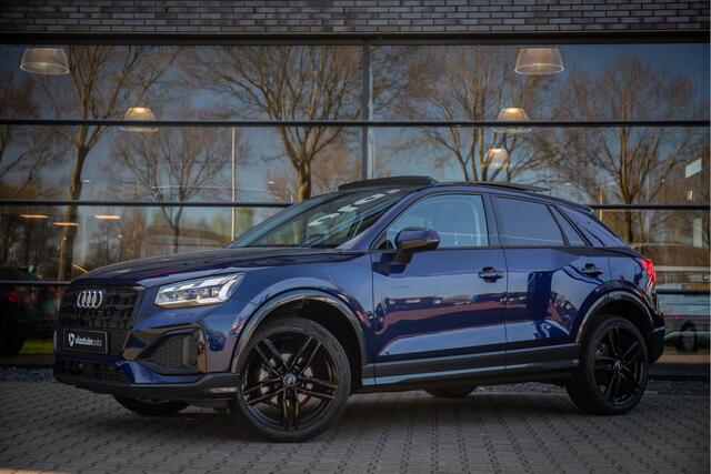 Audi Q2 35 TFSI Advanced edition , Pano, Sfeerverlichting, Matrix, Navi