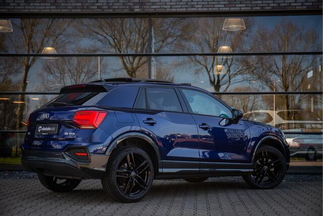 Audi Q2 35 TFSI Advanced edition , Pano, Sfeerverlichting, Matrix, Navi