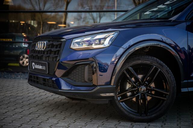 Audi Q2 35 TFSI Advanced edition , Pano, Sfeerverlichting, Matrix, Navi