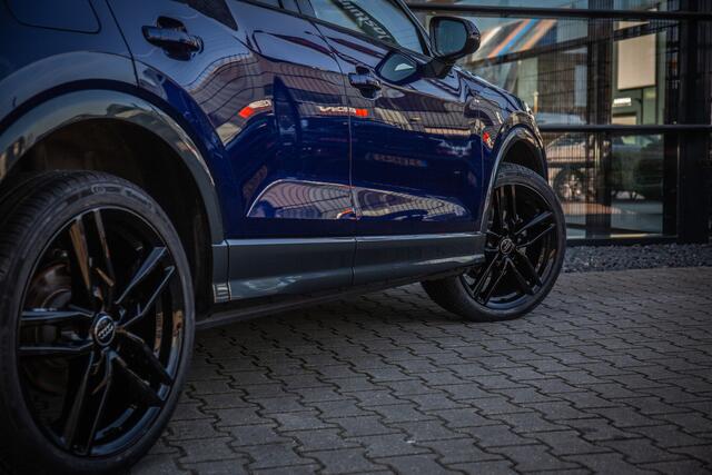 Audi Q2 35 TFSI Advanced edition , Pano, Sfeerverlichting, Matrix, Navi