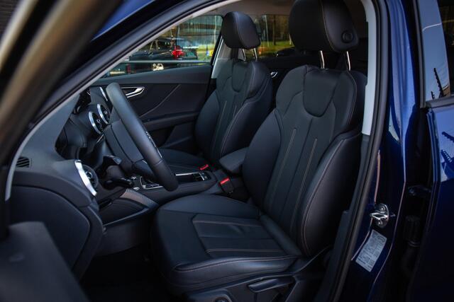 Audi Q2 35 TFSI Advanced edition , Pano, Sfeerverlichting, Matrix, Navi