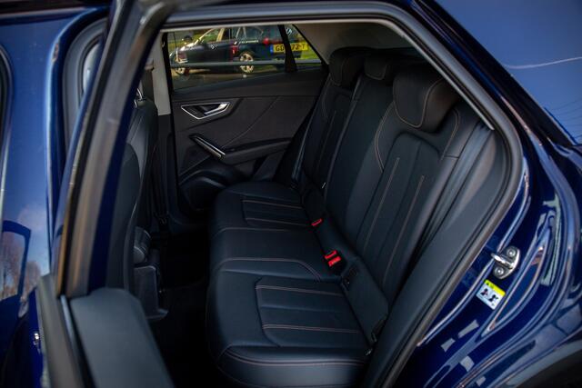 Audi Q2 35 TFSI Advanced edition , Pano, Sfeerverlichting, Matrix, Navi