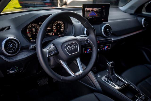 Audi Q2 35 TFSI Advanced edition , Pano, Sfeerverlichting, Matrix, Navi