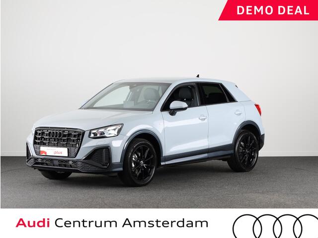Audi Q2 35 TFSI S Edition 150pk | Navigatie | 18 inch lichtmetalen velgen | Stoelverwarming | Adaptieve cruise controle