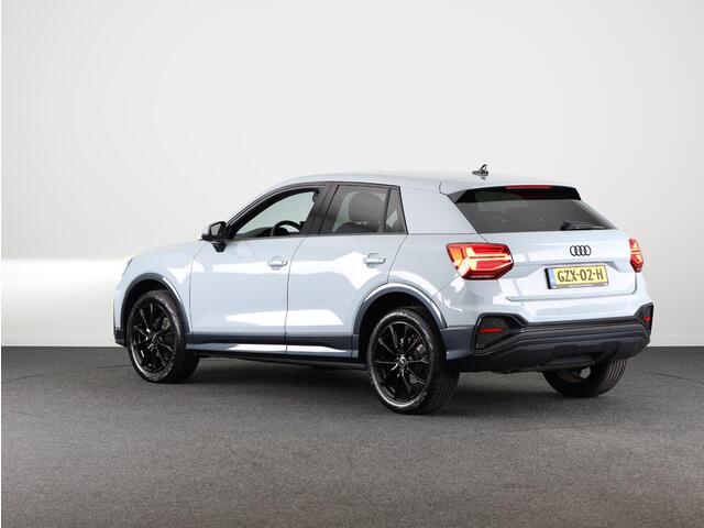 Audi Q2 35 TFSI S Edition 150pk | Navigatie | 18 inch lichtmetalen velgen | Stoelverwarming | Adaptieve cruise controle