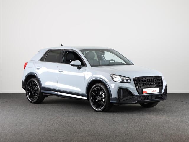 Audi Q2 35 TFSI S Edition 150pk | Navigatie | 18 inch lichtmetalen velgen | Stoelverwarming | Adaptieve cruise controle
